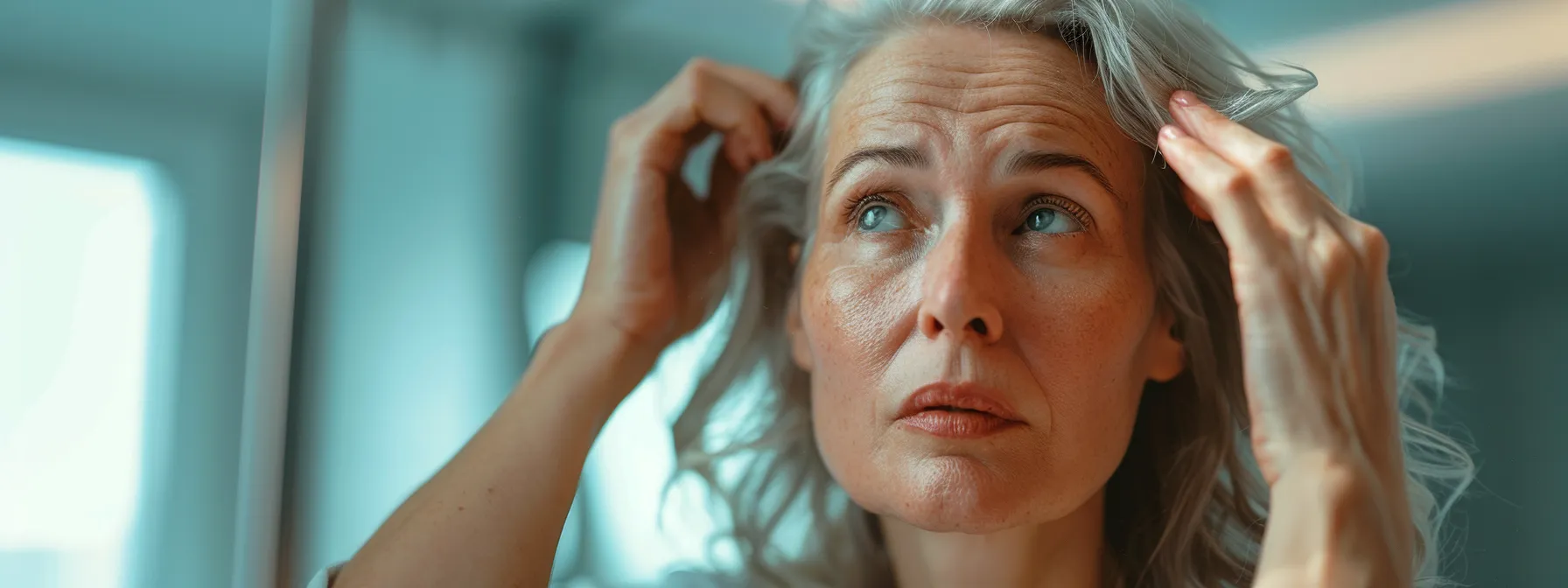 hair loss and hormonal imbalance